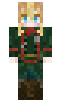 ZeleneJablko13 minecraft skin