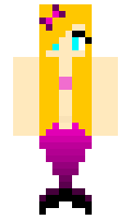 sirena minecraft skin