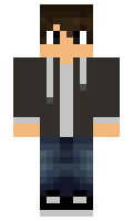 Silvermoan minecraft skin