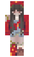 WillowSpirit minecraft skin