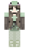 cryptidsprout minecraft skin