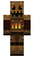 BigConnster minecraft skin