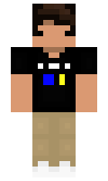 WolfisAwsome minecraft skin