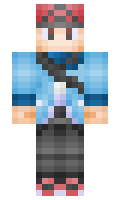 coric minecraft skin