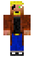 BigFoottag minecraft skin