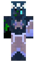 SpookedKnockout minecraft skin