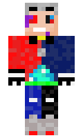 diper minecraft skin