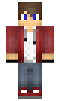 PeahBR minecraft skin