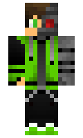 XxCosyBatxX minecraft skin