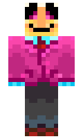 XclamationPoint minecraft skin