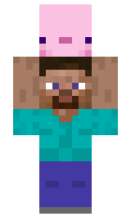 MinionPink minecraft skin