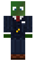 LukeWasTaken minecraft skin