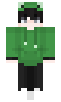 TheSaltyP0tat0 minecraft skin