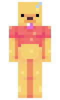 hombrebear minecraft skin