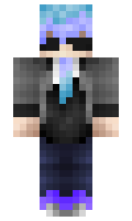 Zebi minecraft skin