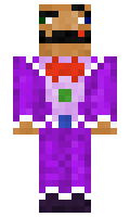 RhapsodyinGray minecraft skin