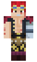 Anarken minecraft skin