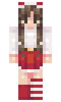 GRaholic minecraft skin