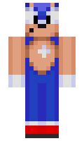 sonic0 minecraft skin