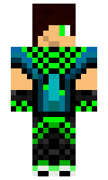 DarkBoy minecraft skin