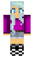 ThammyShinon minecraft skin