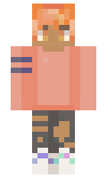 FraglieBacon75 minecraft skin