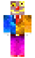 Wooferbird minecraft skin