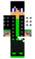 Korey minecraft skin