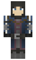 Mishke minecraft skin