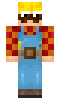 Dereck minecraft skin