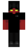 KurisuRed minecraft skin