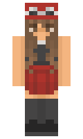 4n00b minecraft skin