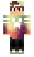 stevemax2018 minecraft skin