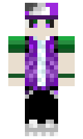 MentaUchiha minecraft skin