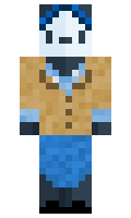CrazyUMineGirl minecraft skin