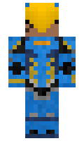 amaLi minecraft skin