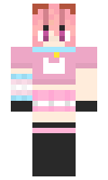 Dadakiki minecraft skin