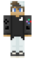 GeraGames minecraft skin