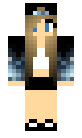 AngelQueen97 minecraft skin