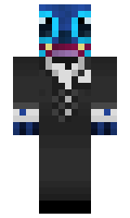 Not2be4gotten minecraft skin