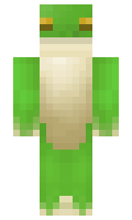 tedino minecraft skin