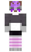 FurryIRL minecraft skin