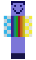 vailedclown123 minecraft skin