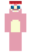 jewsand minecraft skin