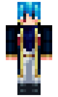 MisterIrrelevant minecraft skin