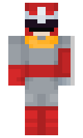 TheTrapped minecraft skin