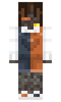 DaniMilksops minecraft skin