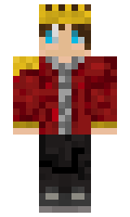 KingDega minecraft skin