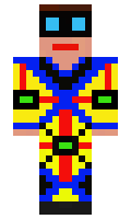 Diem minecraft skin