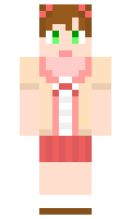 yukip minecraft skin